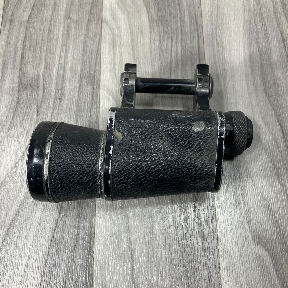 Vintage Tasco Coated Optics Binoculars‎ Field View Lightweight Left Side Only